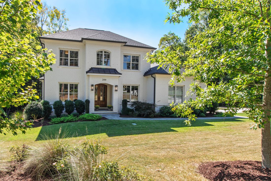 Casa en Raleigh, Carolina del Norte, Estados Unidos 3 - 19071448