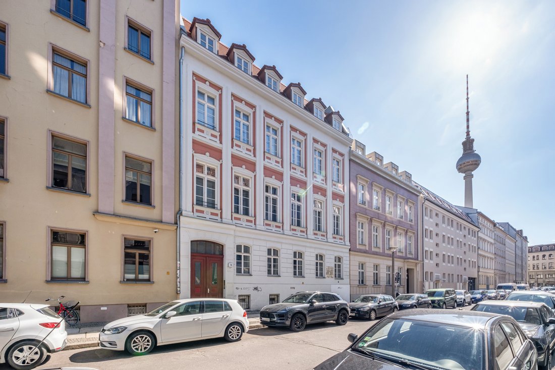 Penthouse in Berlin, Berlin, Deutschland 2 - 19072949