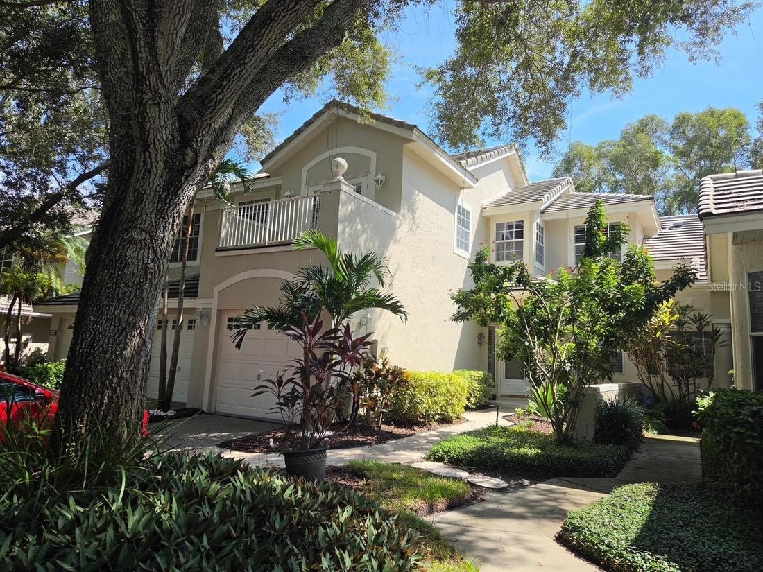 Townhouse in St. Petersburg, Florida, United States 1 - 19068718