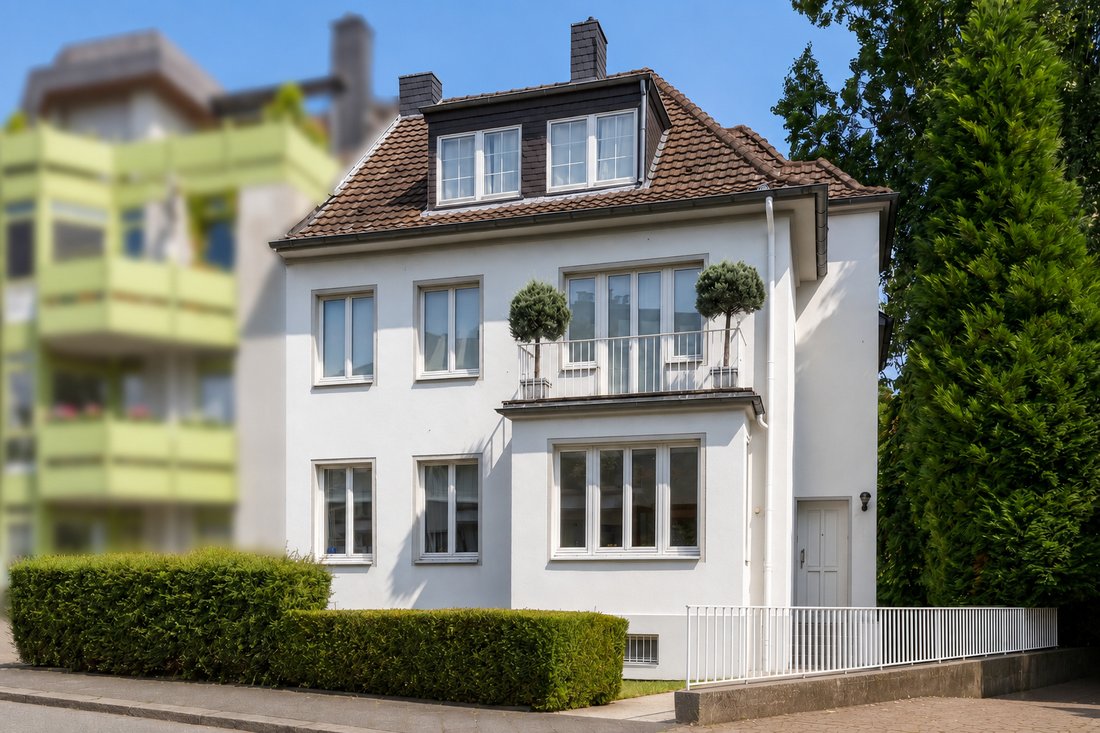 Maison à Düsseldorf, Rhénanie du Nord-Westphalie, Allemagne 1 - 19071675