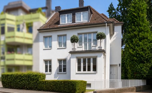 Casa a Düsseldorf, Renania Settentrionale-Vestfalia, Germania 1