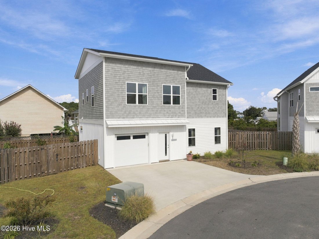 Casa a Carolina Beach, Carolina del Nord, Stati Uniti 2 - 19068955