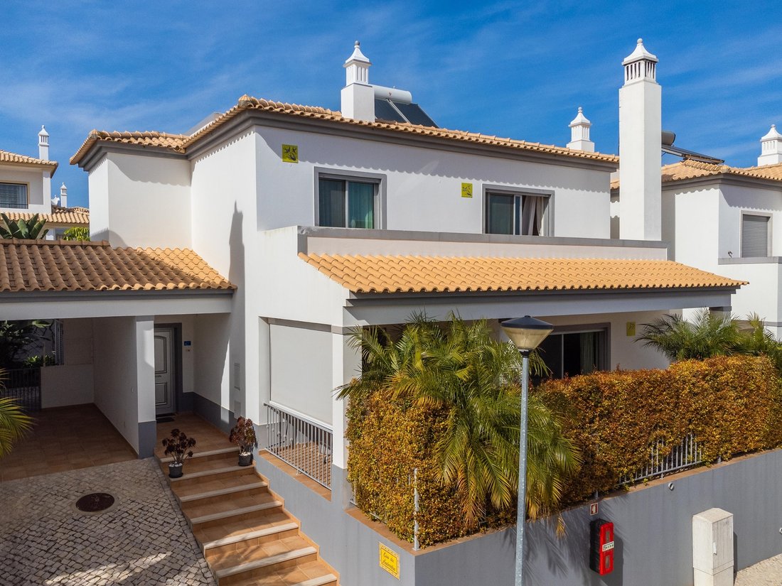 Villa in Paderne, Algarve, Portugal 1 - 19075883