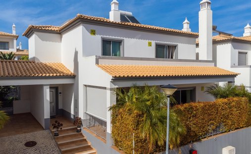 Villa in Paderne, Algarve, Portugal 1