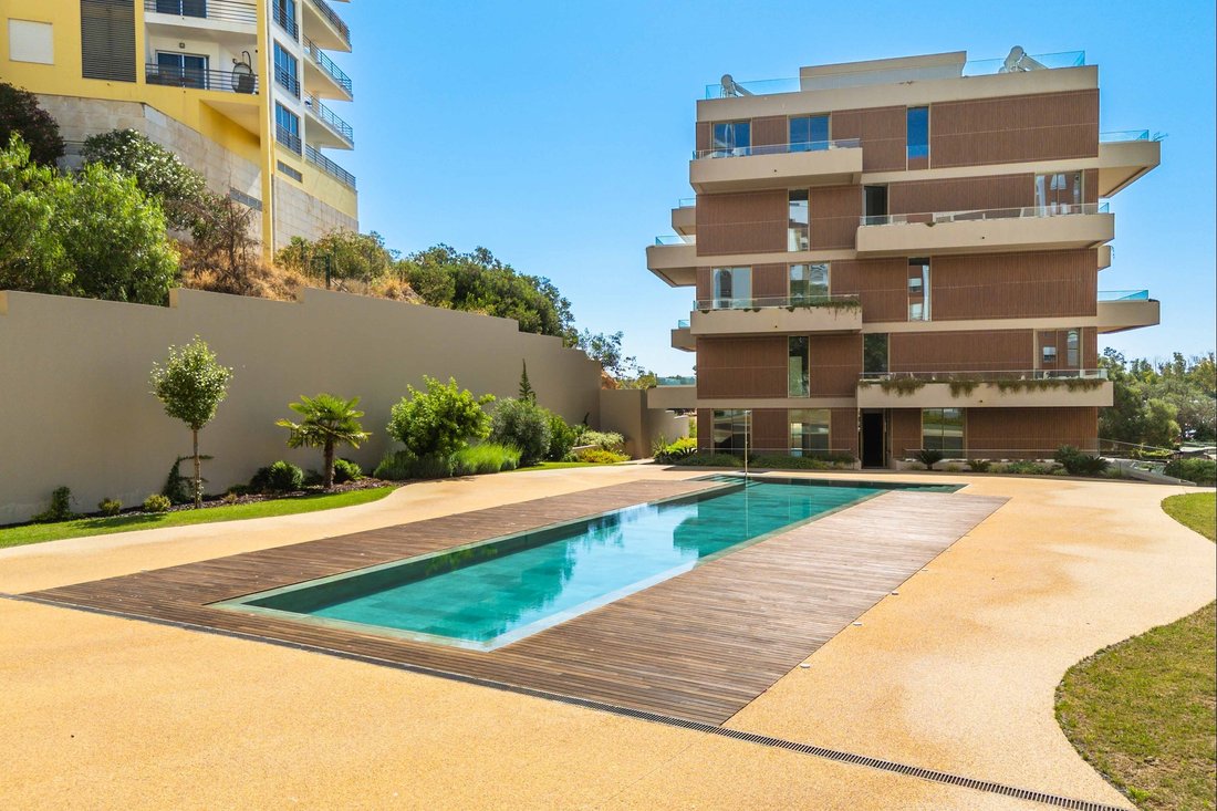 Apartment in Portimao, Algarve, Portugal 1 - 19075995
