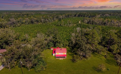 Casa en Pembroke, Georgia, Estados Unidos 1