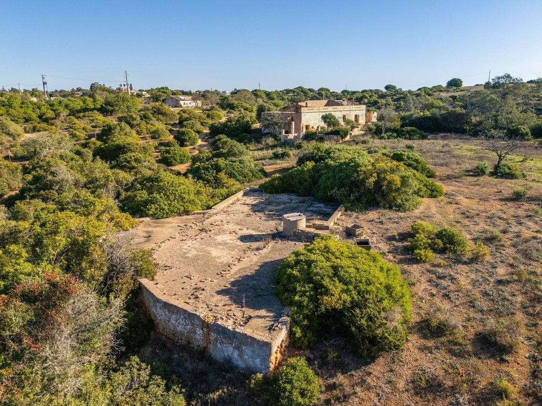 Terreno en Porches, Algarve, Portugal 3 - 17309489