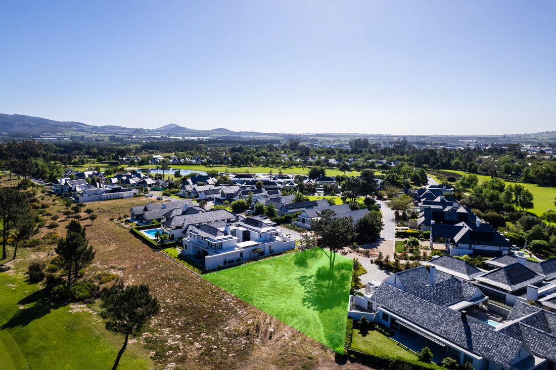 Land in Pearl Valley Golf Estate and Spa, Western Cape, South Africa 4 - 19072174