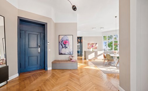 Appartement à Berlin, Berlin, Allemagne 1