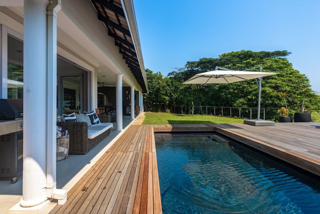 Maison à Mount Edgecombe Country Estate 2, KwaZulu-Natal, Afrique du Sud 5 - 19073784