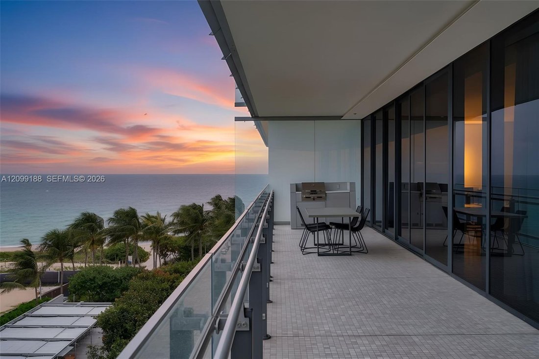 Appartement à Bal Harbour, Floride, États-Unis 1 - 19075112
