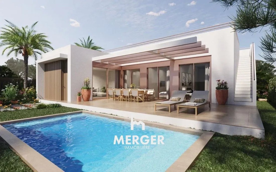 Villa in Benidorm, Valencian Community, Spain 3 - 19071222