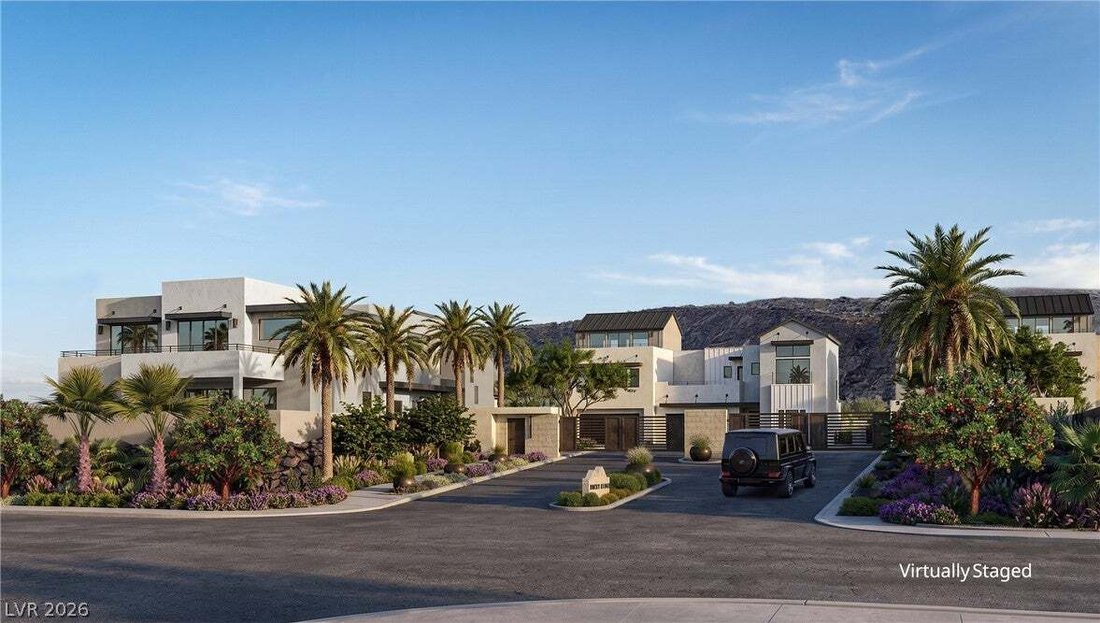 Casa en Henderson, Nevada, Estados Unidos 2 - 19073492