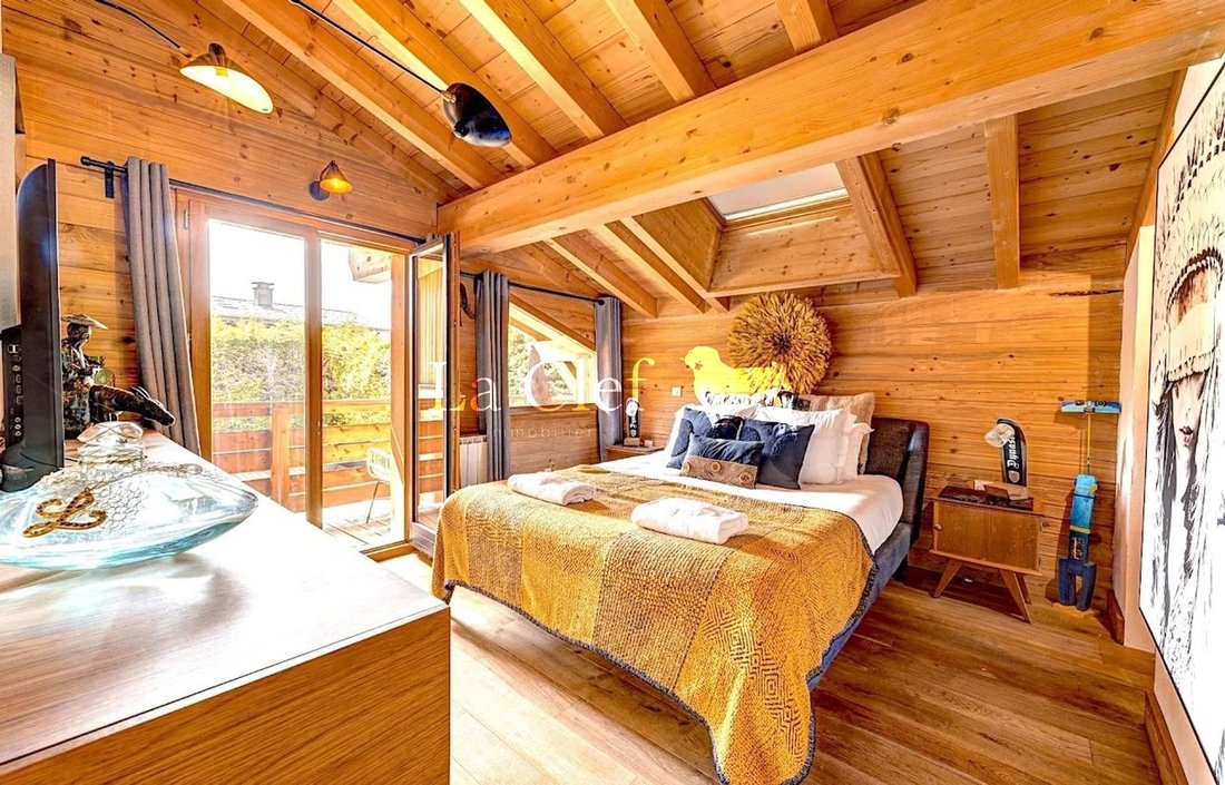 Chalet en Chamonix-Mont-Blanc, Auvernia-Ródano-Alpes, Francia 2 - 19070521
