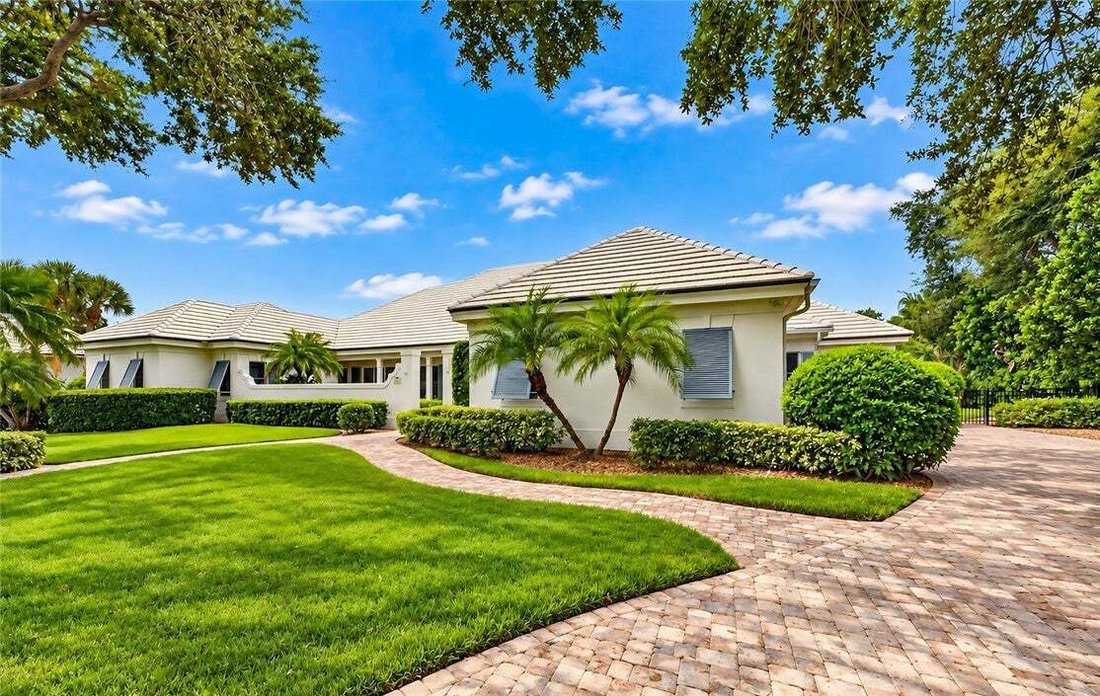 Casa a Vero Beach, Florida, Stati Uniti 2 - 19073858