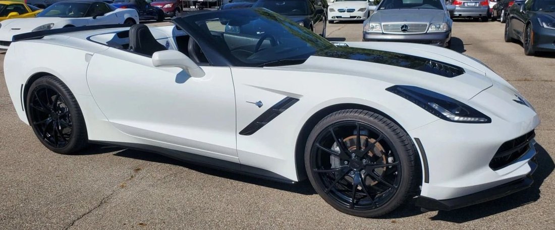 Cabriolet in Indianapolis, IN, United States 4 - 19075779