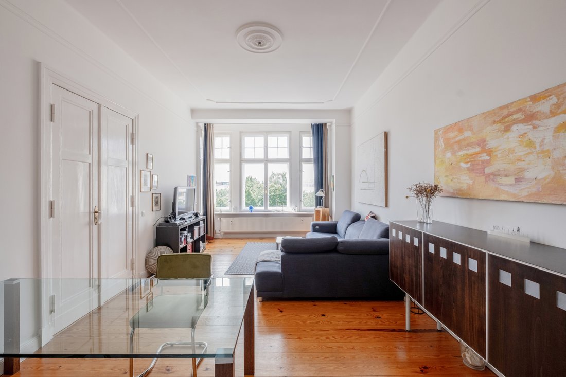 Apartamento en Berlín, Berlín, Alemania 1 - 19069863