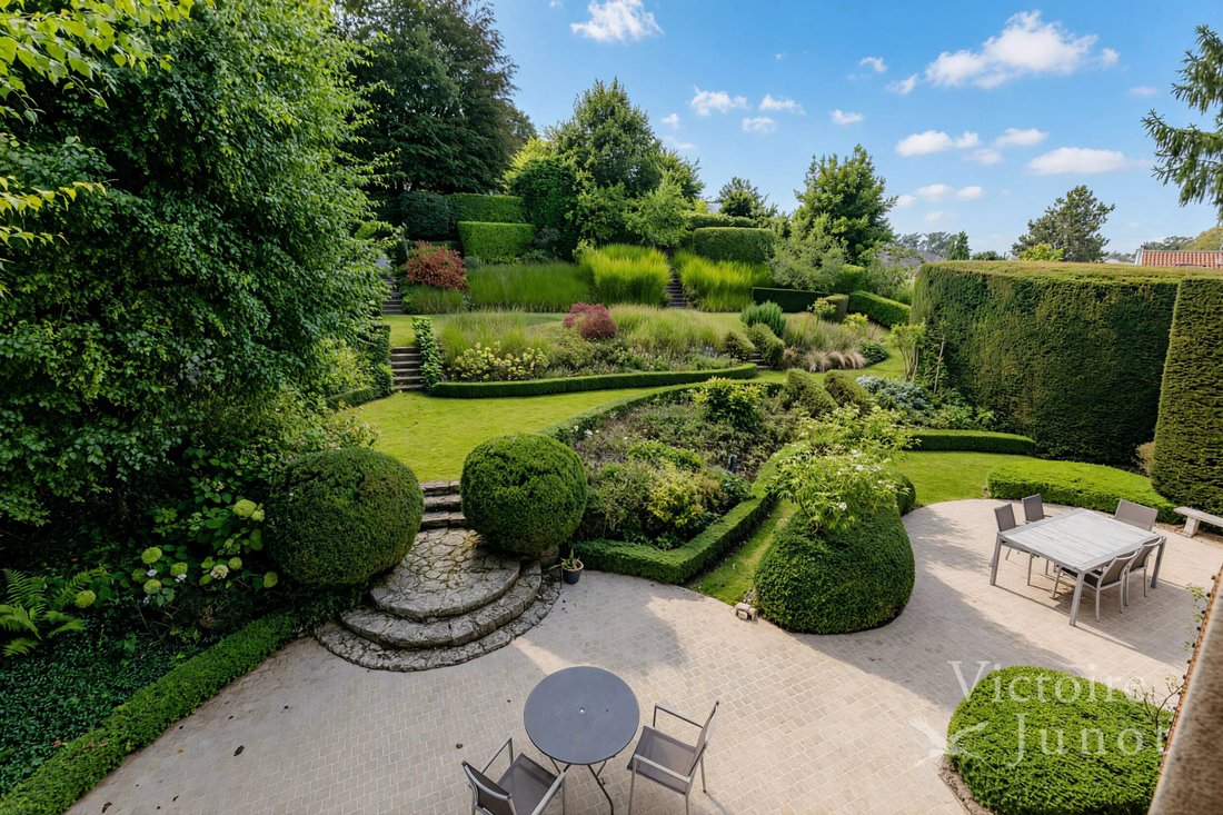 Villa in Uccle, Brussels, Belgium 2 - 19071422