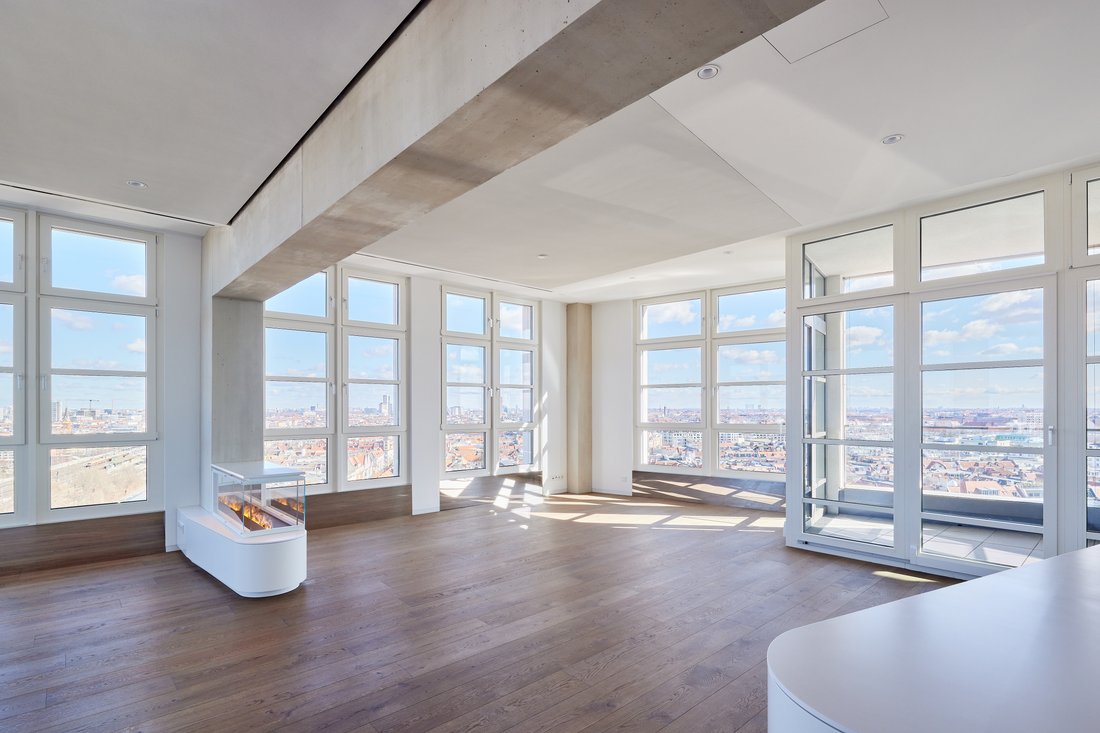 Penthouse in Berlin, Berlin, Deutschland 3 - 19072956