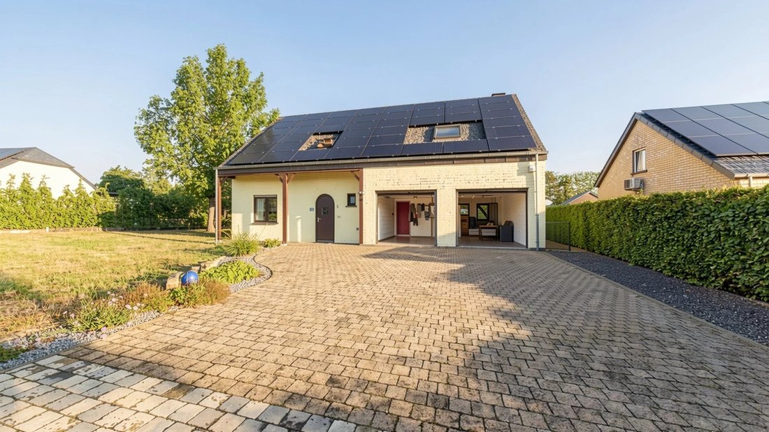 Haus in Ibingen, Wallonische Region, Belgien 1 - 19069061