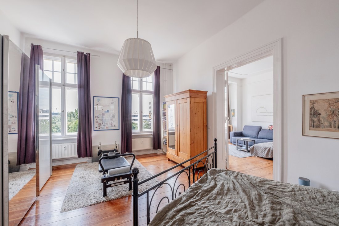 Apartamento en Berlín, Berlín, Alemania 3 - 19069863