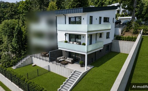 Casa a Bonn, Renania Settentrionale-Vestfalia, Germania 1