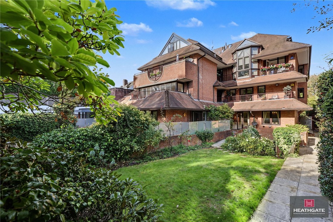 Apartment in Hampstead, Camden, England 5 - 19073805