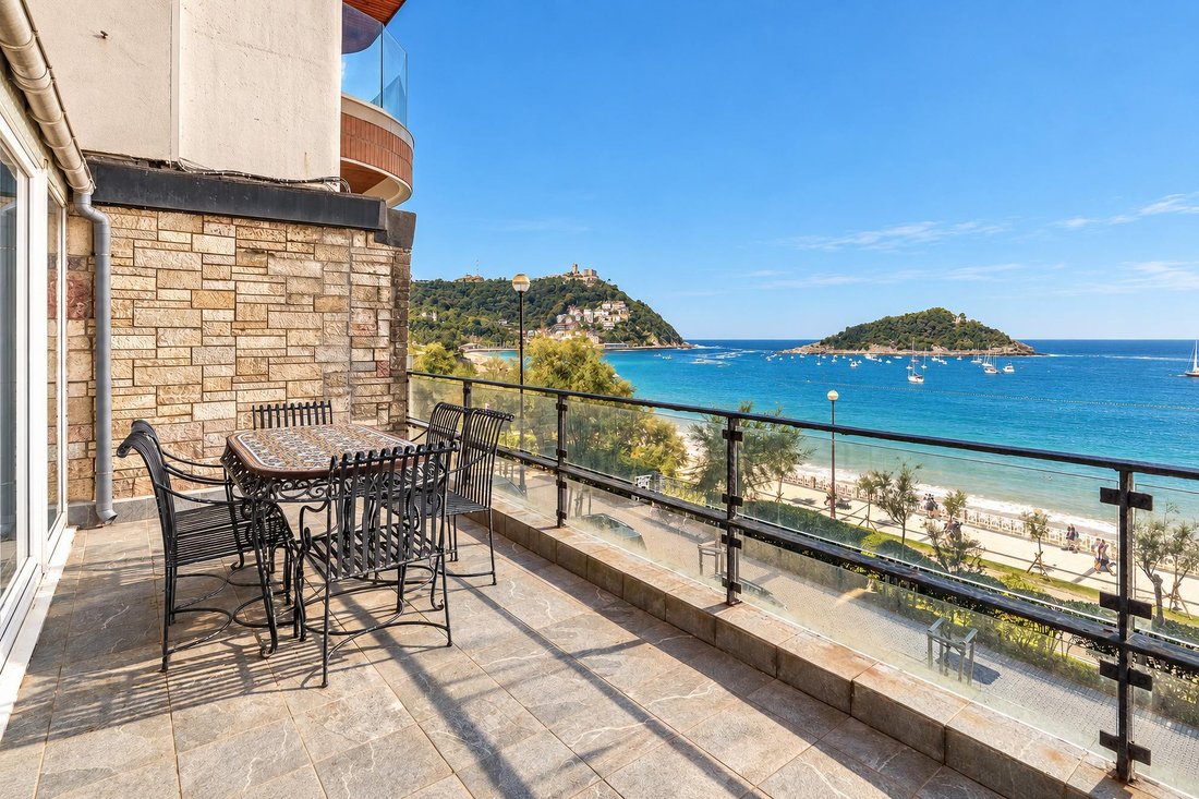 Appartement à Mendebaldea, Saint-Sébastien, Espagne 2 - 19069796