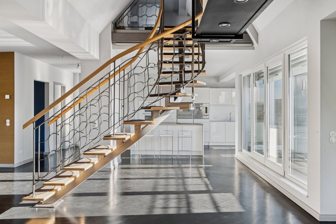 Penthouse en Berlín, Berlín, Alemania 1 - 19072600