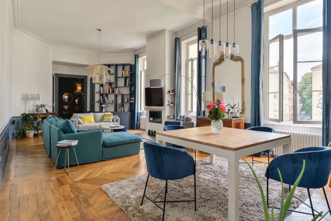 Wohnung in Saint Vincent, Lyon 1er Arrondissement, Lyon 1 - 19070824