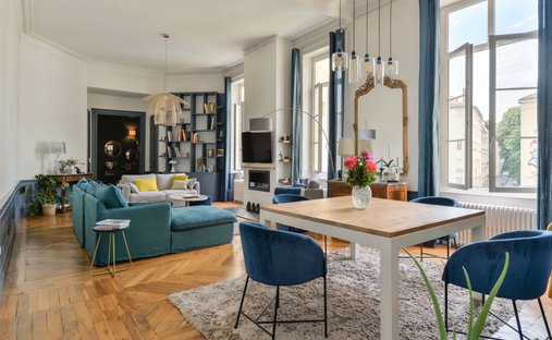Appartamento a San Vincenzo, Lyon 1er Arrondissement, Lione 1