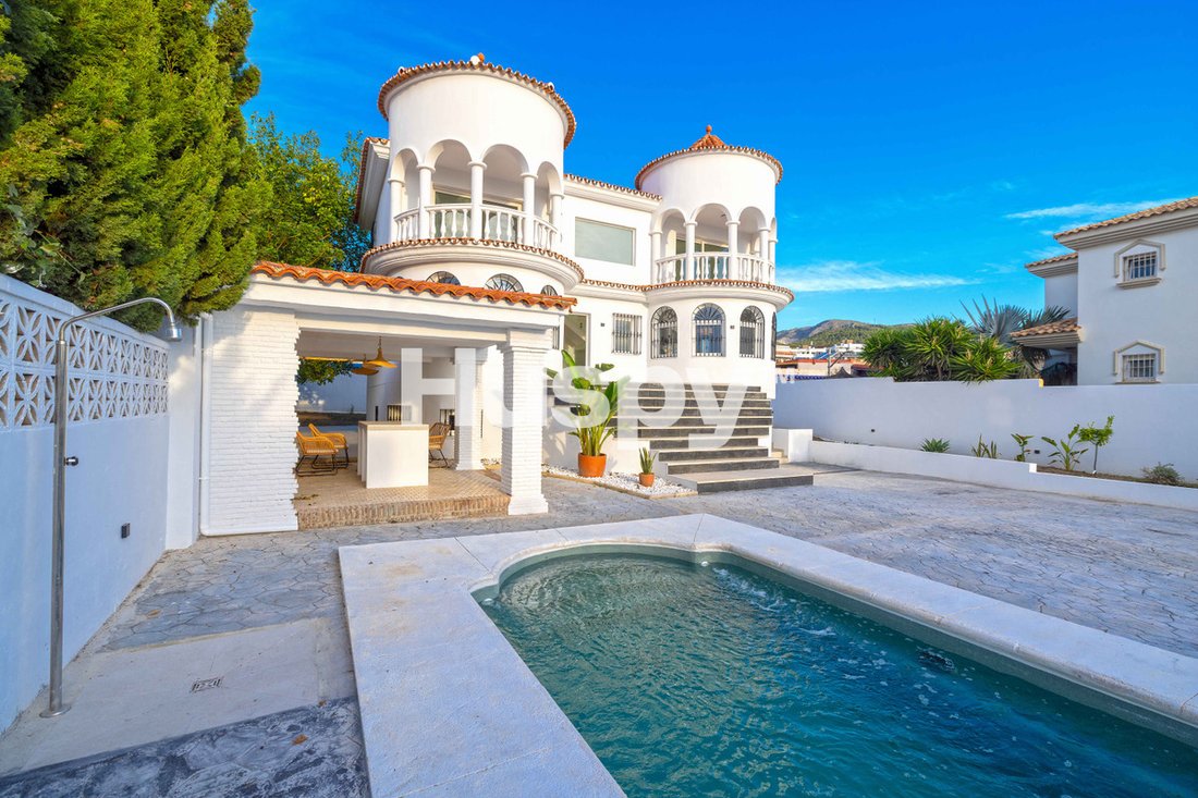 Casa en Arroyo de La Miel, Benalmádena, Andalucía 1 - 19071270