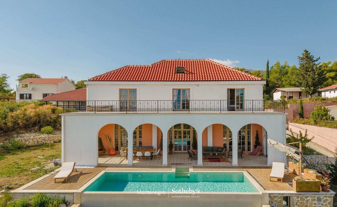 Villa a Ratiševina, Lustizza, Montenegro 2 - 19070231