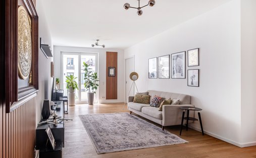 Apartment in Berlin, Berlin, Germany 1