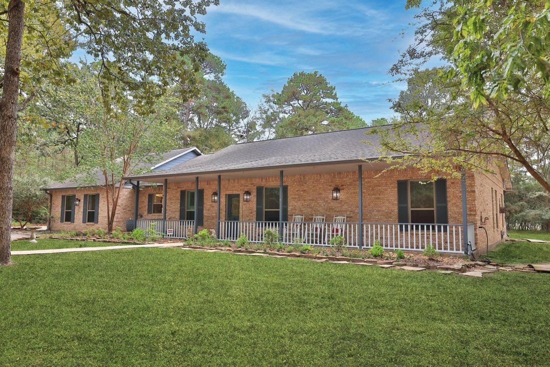 House in Magnolia, Texas, United States 2 - 19069636