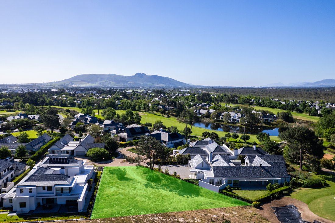 Land in Pearl Valley Golf Estate and Spa, Western Cape, South Africa 5 - 19072174