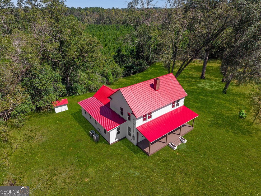 Casa a Pembroke, Georgia, Stati Uniti 4 - 19074766