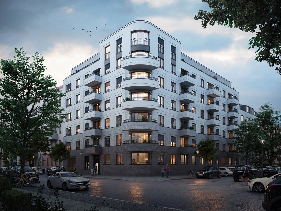 Penthouse in Berlin, Berlin, Germany 2 - 19072266