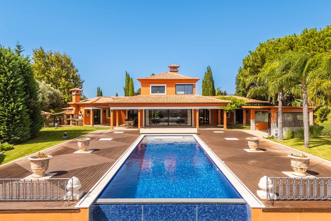 Villa à Boliqueime, Algarve, Portugal 1 - 19076001