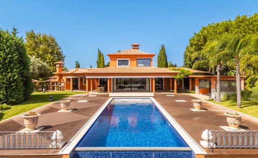 Villa in Boliqueime, Algarve, Portugal 1
