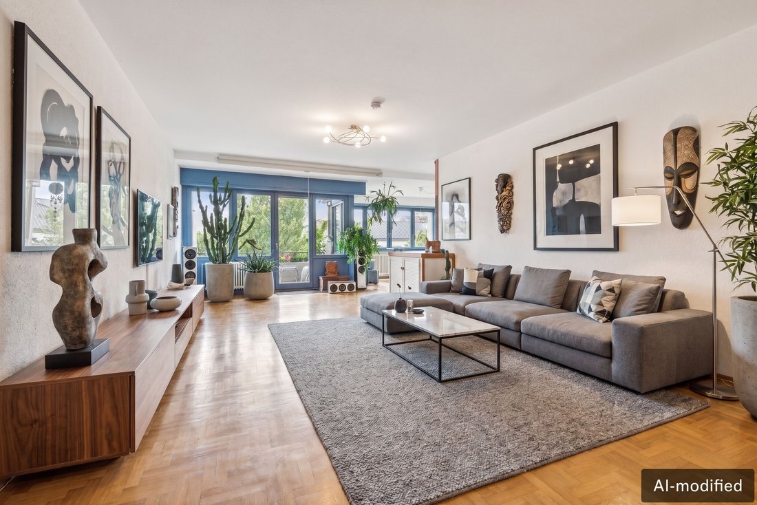 Apartment in Bonn, North Rhine-Westphalia, Germany 1 - 19070045