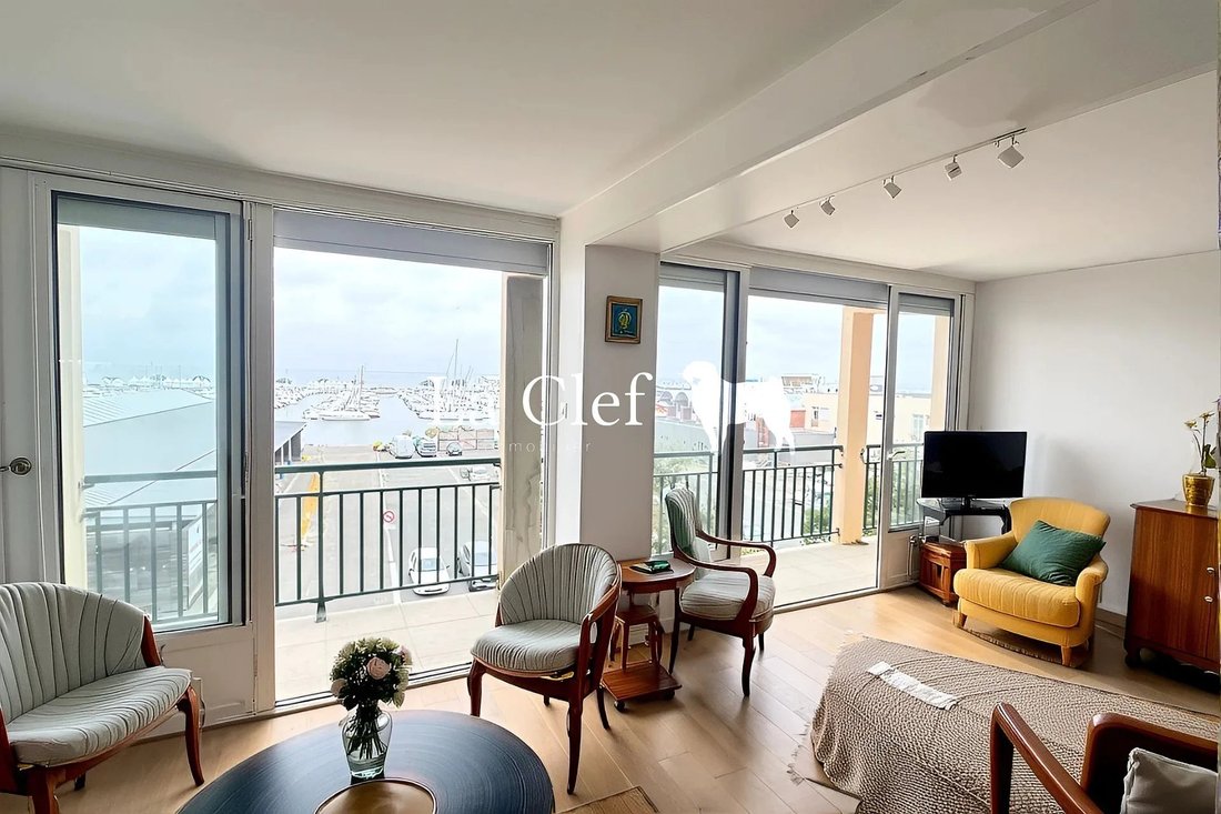 Wohnung in Aiguillon-Port, La Teste-de-Buch, Frankreich 2 - 19070531