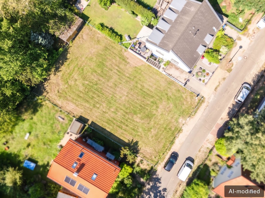 Land in Kleinmachnow, Brandenburg, Germany 2 - 19072687