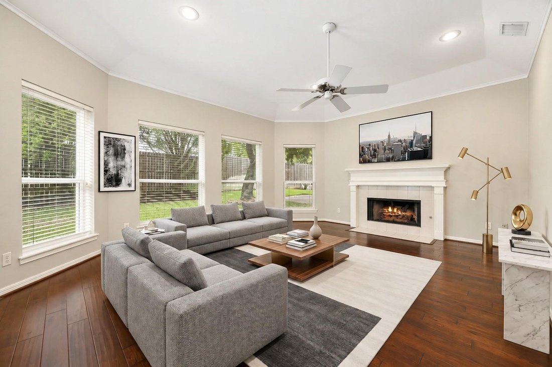 Haus in Katy, Texas, Vereinigte Staaten 5 - 19069605