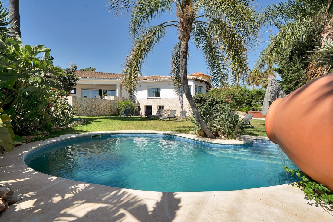 Villa in Golden Mile, Andalusia, Spain 2 - 19069810