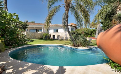 Villa en Marbella, Andalucía, España 1