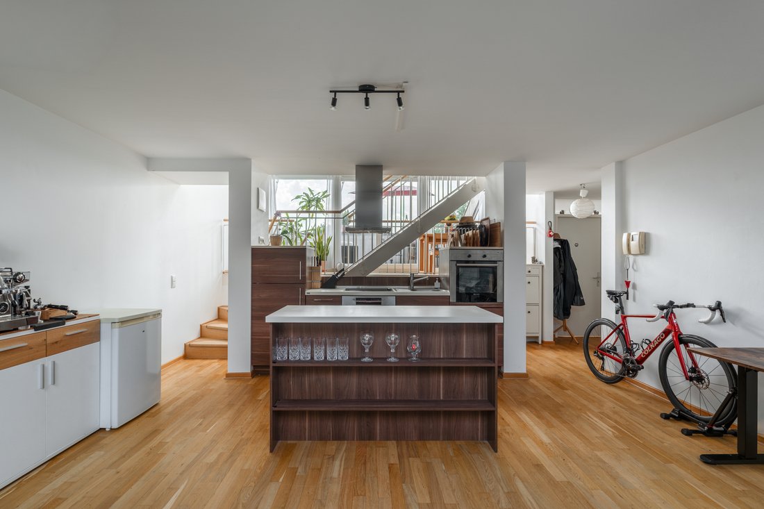 Penthouse in Potsdam, Brandenburg, Deutschland 4 - 19072501
