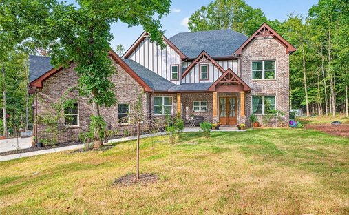 Haus in Nicholson, Georgia, Vereinigte Staaten 1