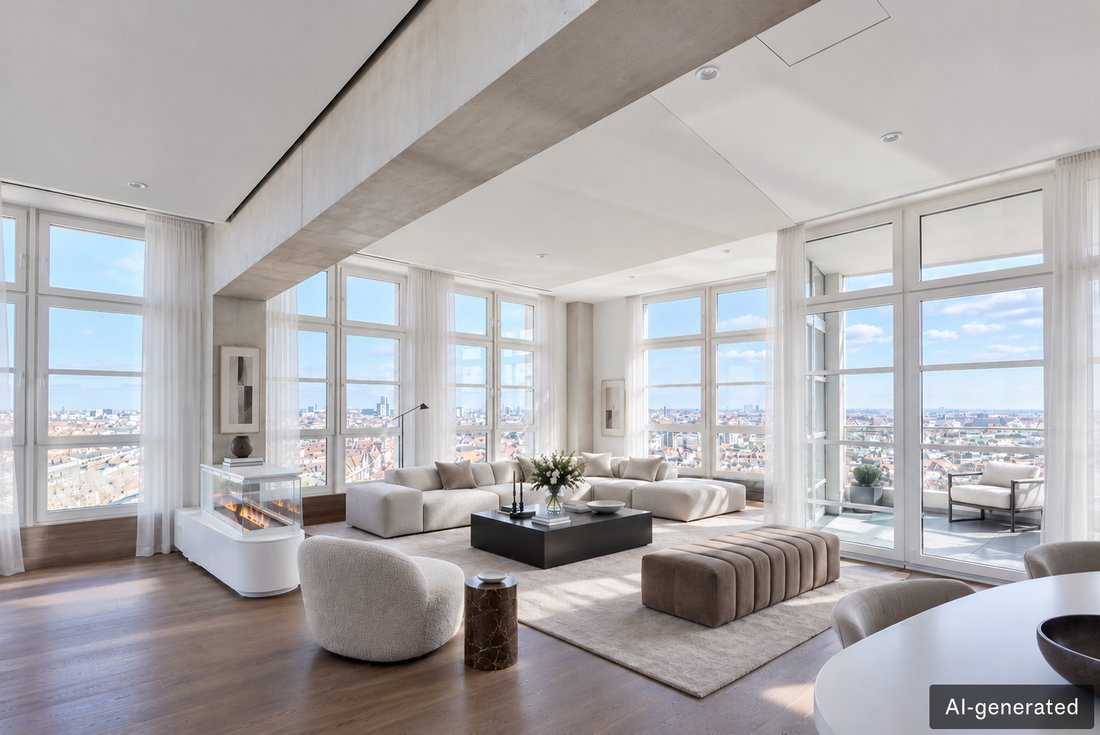 Penthouse in Berlin, Berlin, Deutschland 4 - 19072956