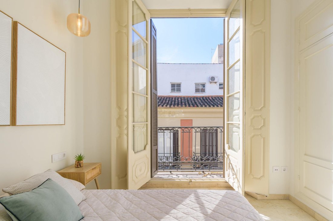 Appartamento a Centro, Malaga, Spagna 4 - 19069831